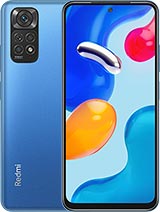 Best available price of Xiaomi Redmi Note 11S in Namibia
