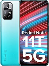 Best available price of Xiaomi Redmi Note 11T 5G in Namibia