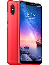 Best available price of Xiaomi Redmi Note 6 Pro in Namibia