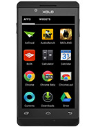 Best available price of XOLO A700s in Namibia