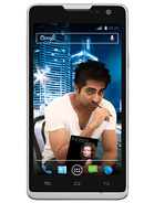 Best available price of XOLO Q1000 Opus2 in Namibia