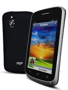 Best available price of Yezz Andy 3G 3-5 YZ1110 in Namibia