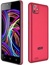 Best available price of Yezz Liv 2 LTE in Namibia