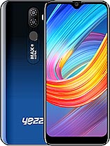Best available price of Yezz Max 2 Ultra in Namibia