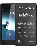 Best available price of Yota YotaPhone in Namibia
