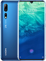 Best available price of ZTE Axon 10 Pro in Namibia