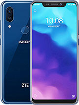 Best available price of ZTE Axon 9 Pro in Namibia