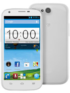 Best available price of ZTE Blade Q Maxi in Namibia